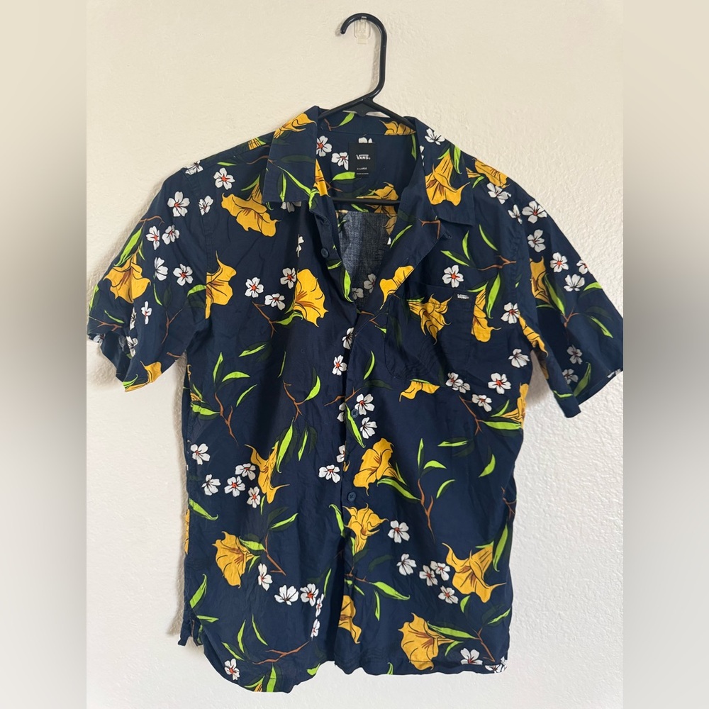 Vans Boys SZ XL